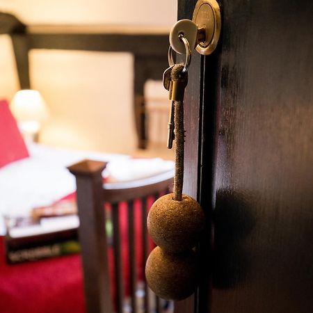The Fleece Inn Bretforton Zewnętrze zdjęcie