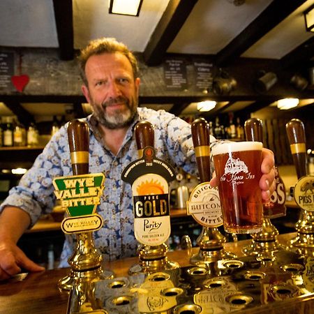 The Fleece Inn Bretforton Zewnętrze zdjęcie