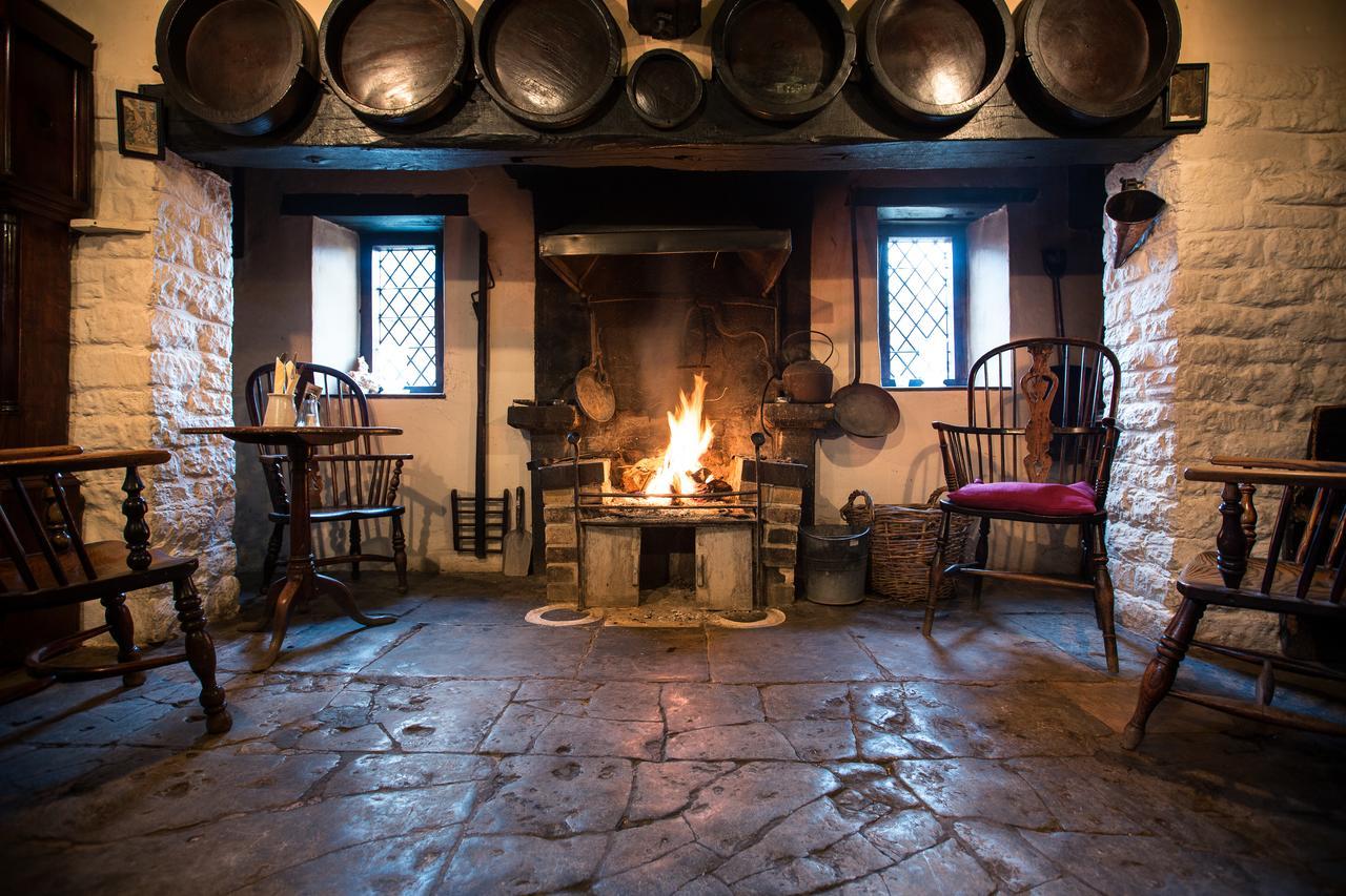 The Fleece Inn Bretforton Zewnętrze zdjęcie