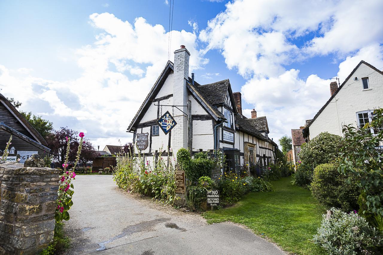The Fleece Inn Bretforton Zewnętrze zdjęcie