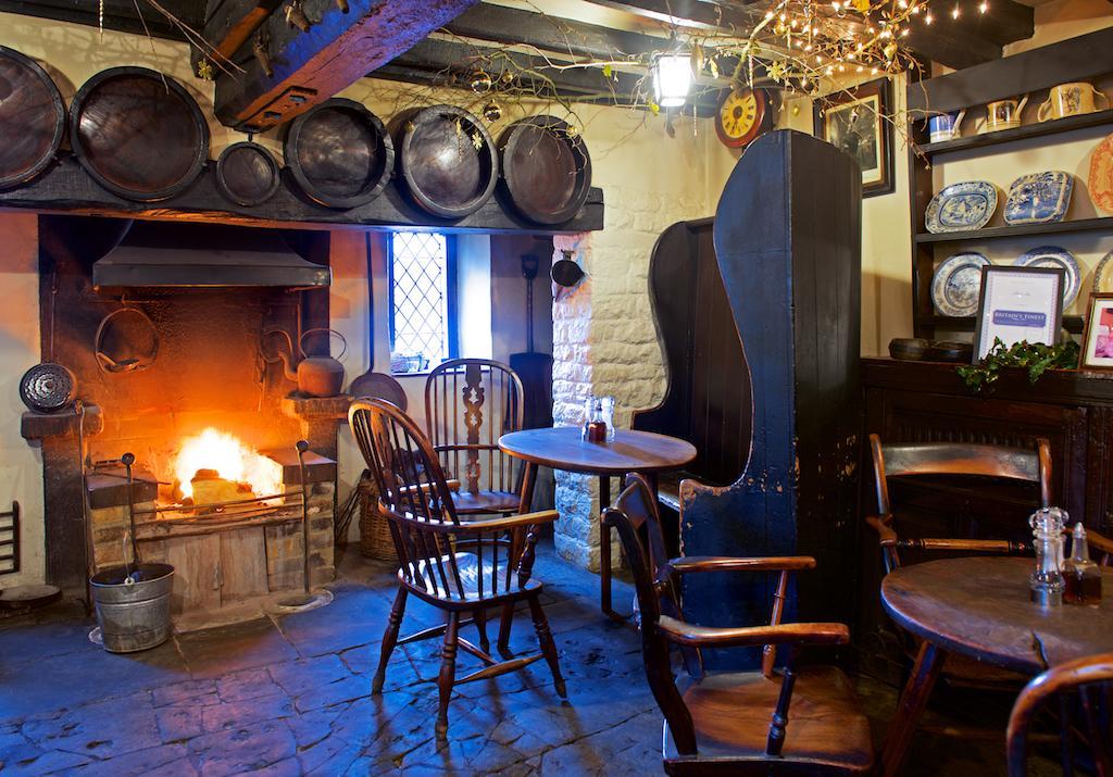 The Fleece Inn Bretforton Zewnętrze zdjęcie