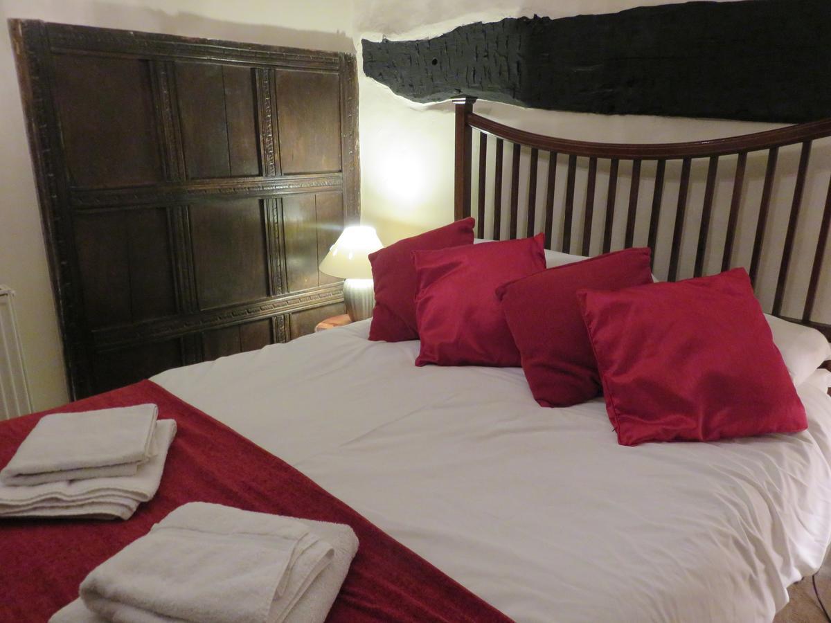 The Fleece Inn Bretforton Zewnętrze zdjęcie