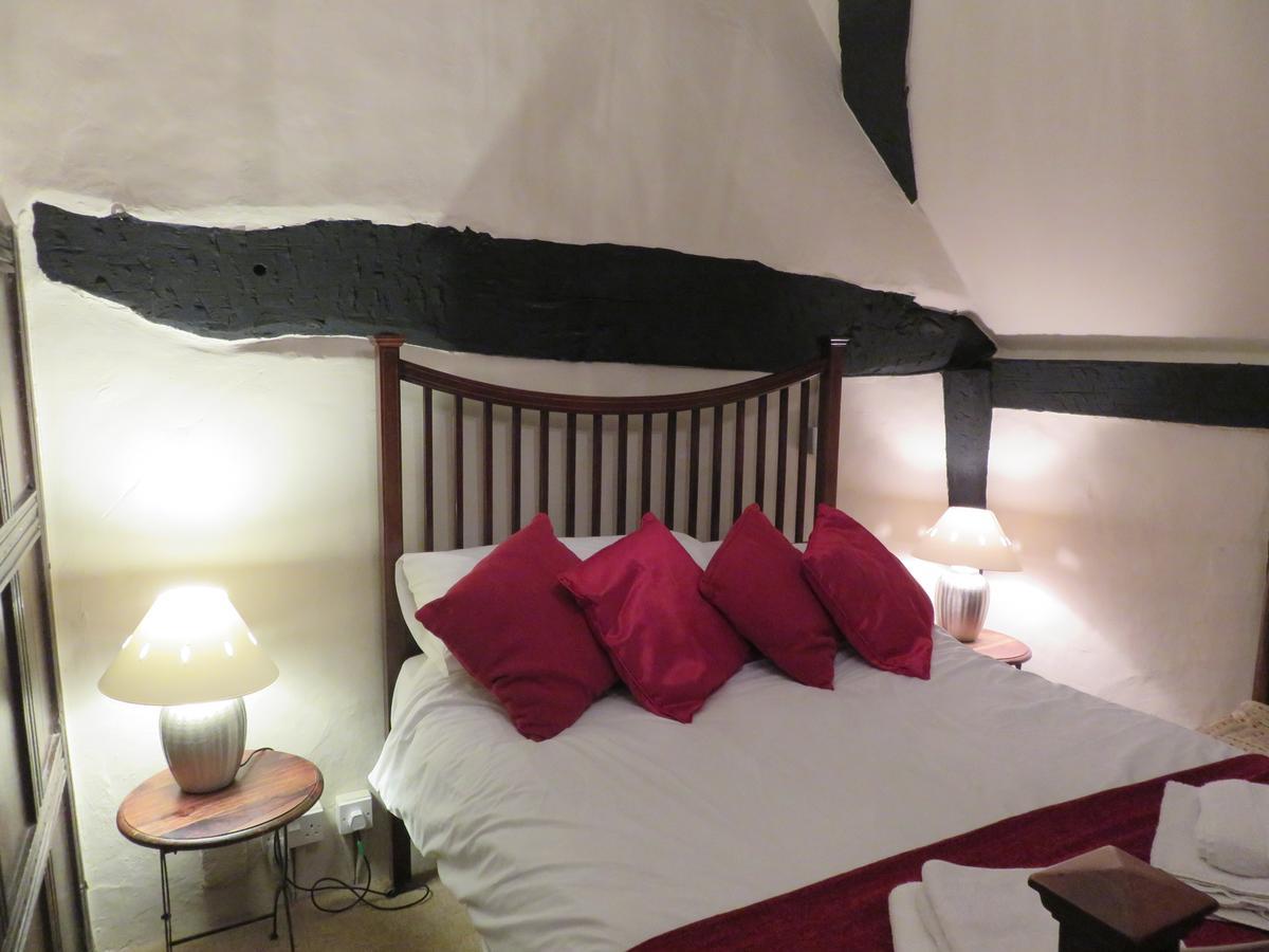 The Fleece Inn Bretforton Zewnętrze zdjęcie