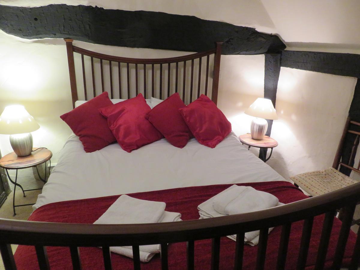 The Fleece Inn Bretforton Zewnętrze zdjęcie