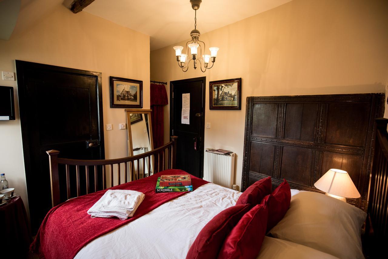 The Fleece Inn Bretforton Zewnętrze zdjęcie