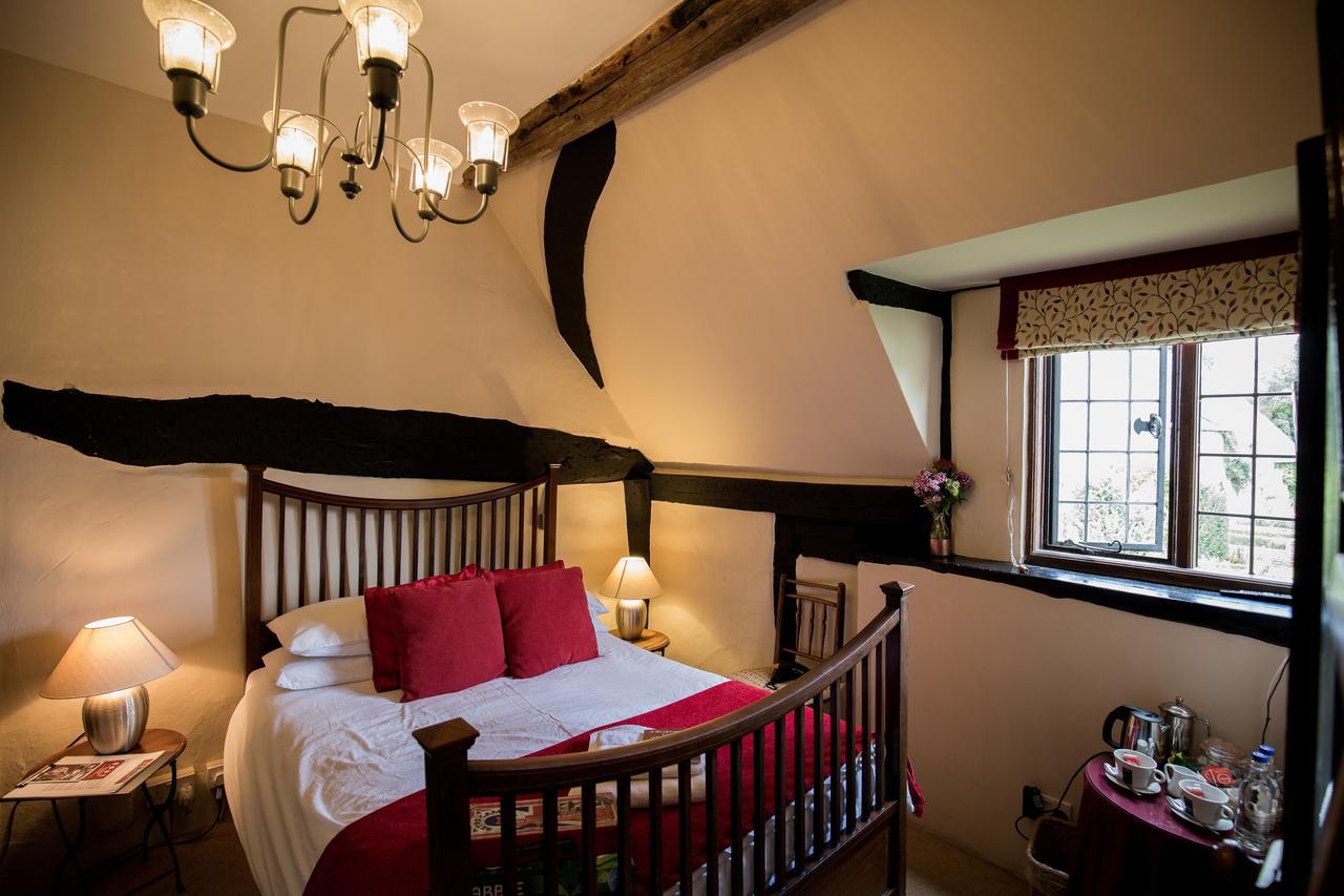 The Fleece Inn Bretforton Zewnętrze zdjęcie