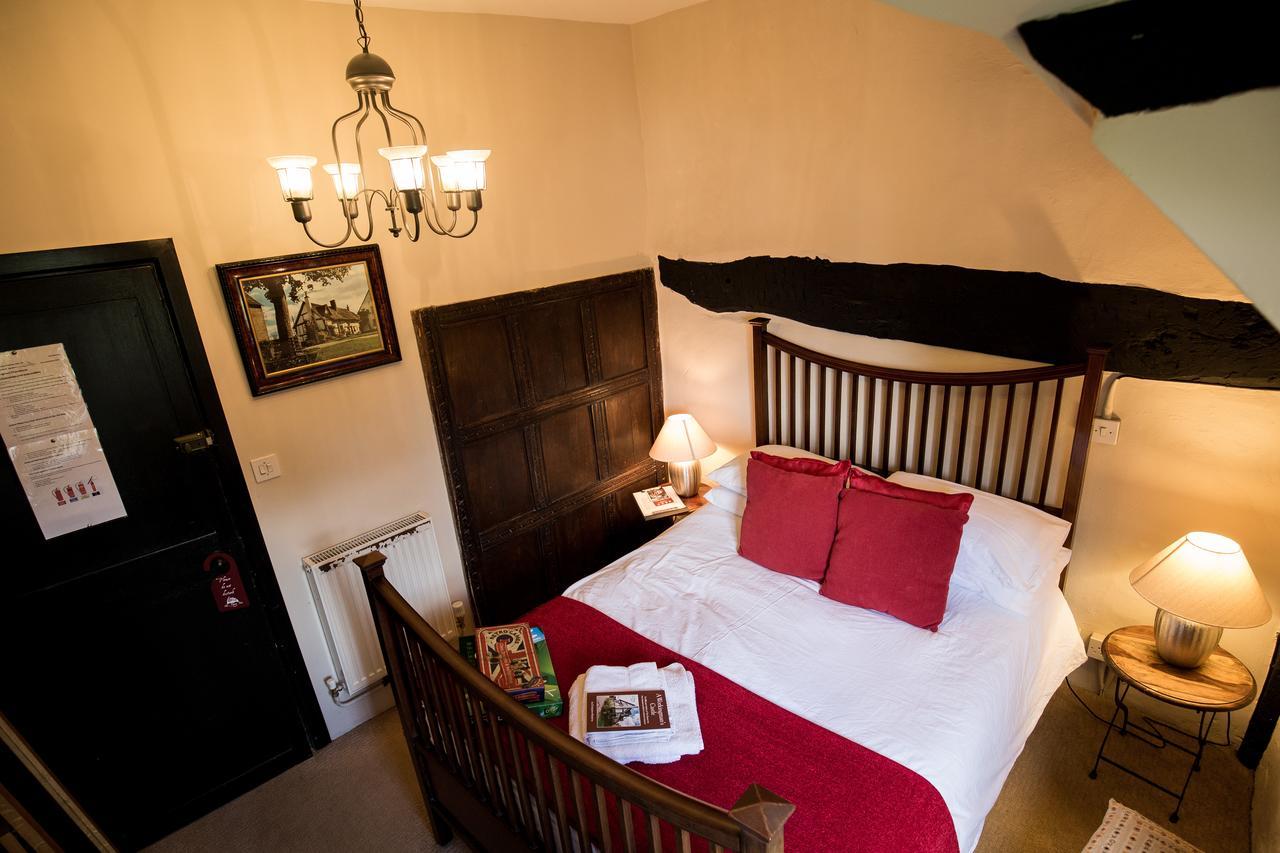 The Fleece Inn Bretforton Zewnętrze zdjęcie