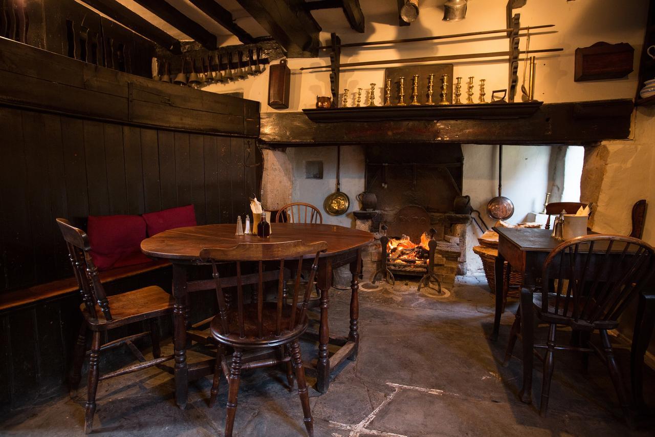 The Fleece Inn Bretforton Zewnętrze zdjęcie