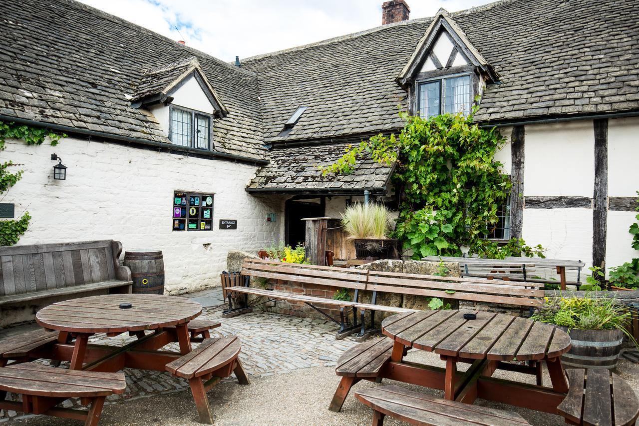 The Fleece Inn Bretforton Zewnętrze zdjęcie