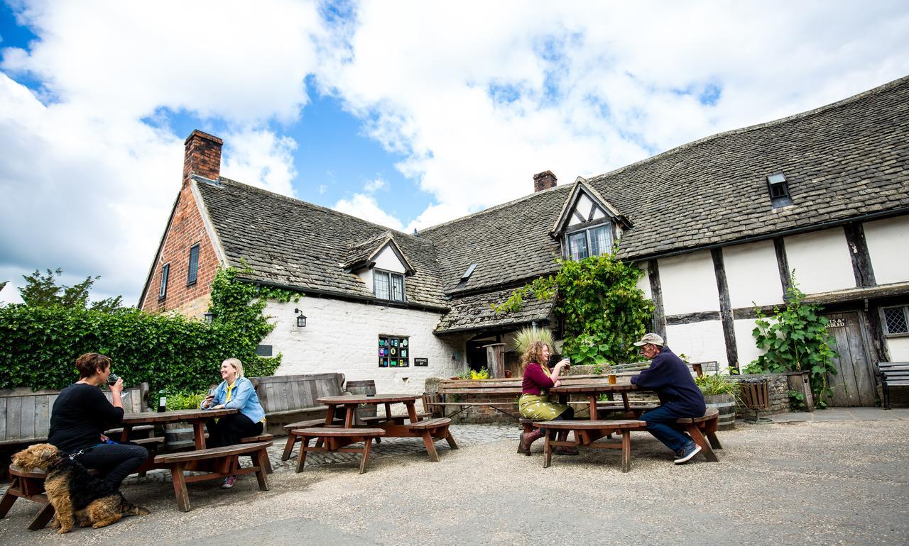 The Fleece Inn Bretforton Zewnętrze zdjęcie