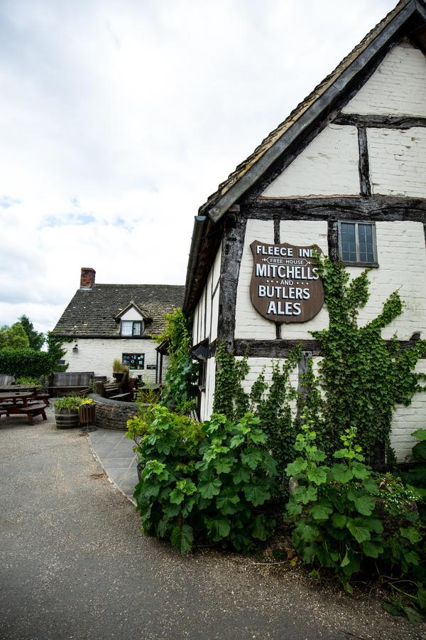The Fleece Inn Bretforton Zewnętrze zdjęcie